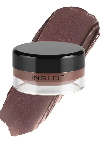 Inglot – Amc Eyeliner Gel – 69 Light Brown Marrón Claro Mate