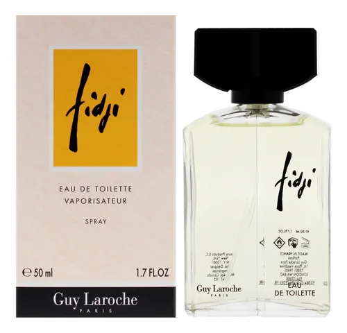 Fidji De Guy Laroche Para Mujer – 50 Ml Spray Edt