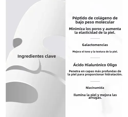 Mascarilla Facial Biodance Bio-collagen Pack Individual