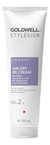 Crema Para Peinar El Cabello Goldwell Stylesign Smooth Air-d
