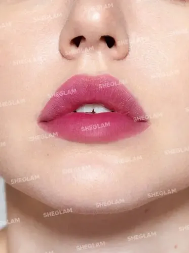 Sheglam. Tinta Para Labios Y Mejillas. Matte Acabado Mate Color Fruit Punch
