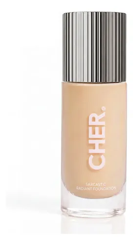 Base Liquida Cher Dieciocho Sarcastic Radiant Foundation