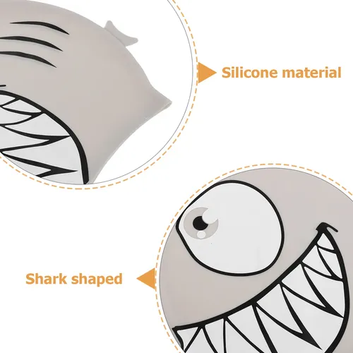 Gorros De Natación Para Niños: Gorros De Natación De Silicon