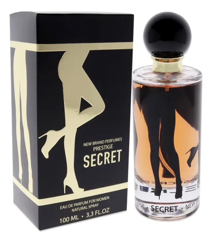 Prestige Secret 98 Ml Nueva Marca