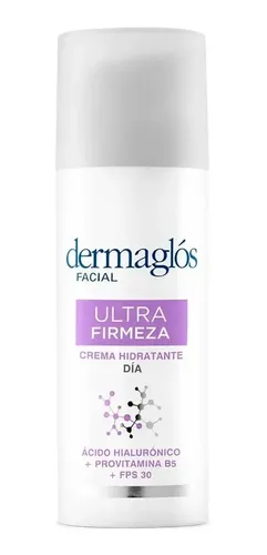 Dermaglós Ultra Firmeza Crema Hidratante De Día Fps 30+ 50gr