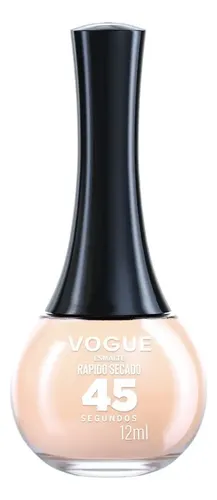 Esmalte Vogue Rápido Secado Calma Pacífica