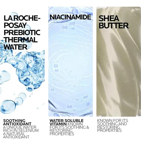 La Roche-posay Lipikar Ap+ Aceite Limpiador Suave 400ml