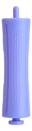 Rulos For El Cabello, 6 Piezas, Rulos Con Clip Estándar .
