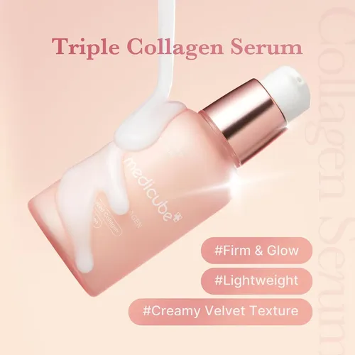 Medicube Triple Collagen Serum 55ml Serum Hidratación