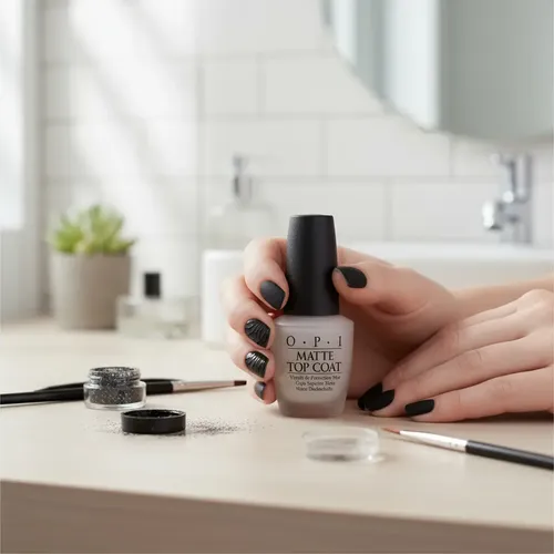 Top Coat Matte Marca Opi