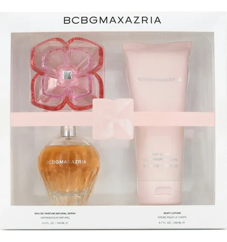 Kit De Regalo Para Perfume Y Loción Corporal Bcbgmaxazria, 2 Unidades, 101 Ml