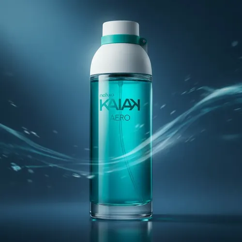 Eau De Toilette Kaiak Aero Femenino 100 Ml Natura
