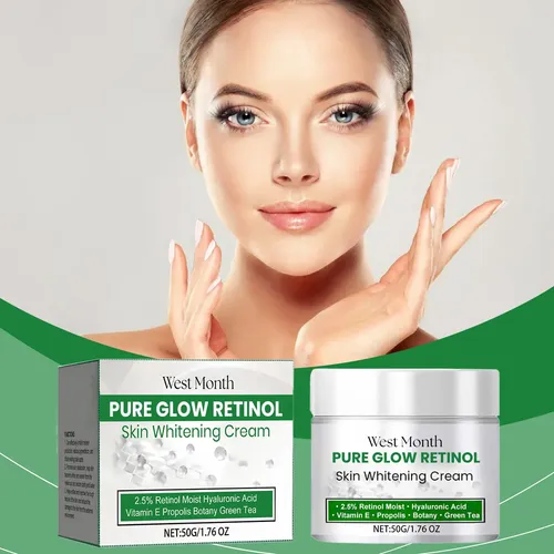 Retinol Hidratante Crema 50g