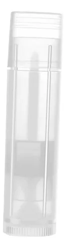 100 Piezas De Tubos De Brillo De Labios Mini Tubos De Claro