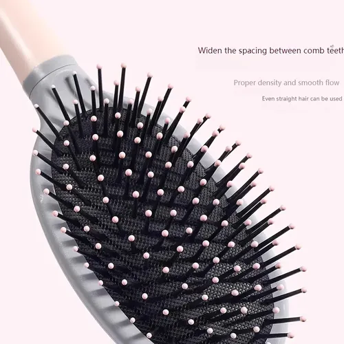 Set De 2 Cepillos Para Cabello De Mujer