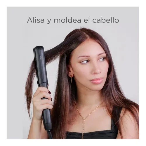 Plancha Straight And Curl Iron 4 Jrl