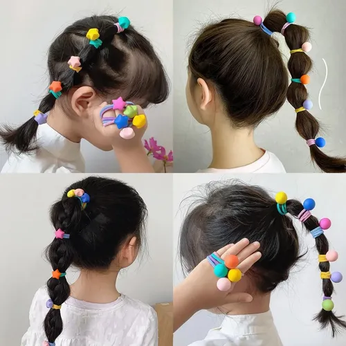 Cintas Para El Pelo Petunny Cute Para Niñas Con Diseño De Di