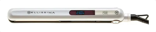 Planchita de pelo Bellissima Imetec B9 400 blanca