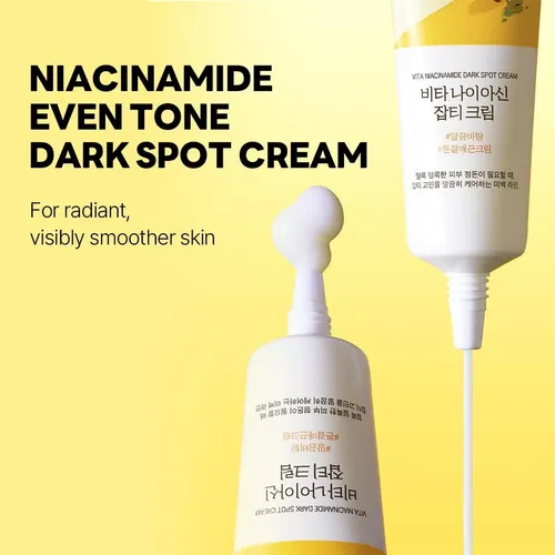Crema Anti Manchas Niacinamida Round Lab 50 Ml