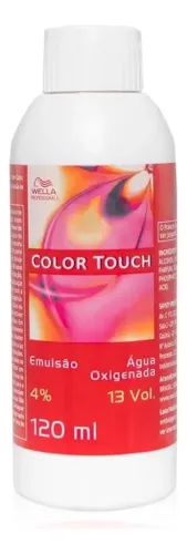 Wella Pro Color Touch Emulsión Ox13 Vol 120 Ml Tono No aplicable