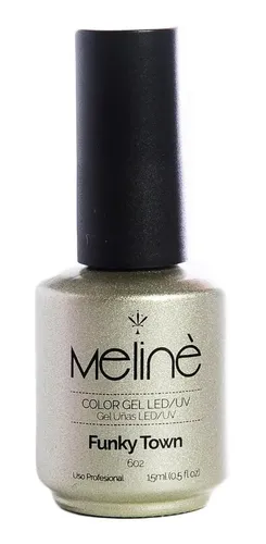 Meliné X 48 Esmaltes Uñas Semipermanentes Gel On Off