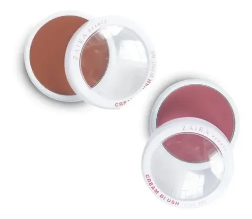 Zaira Beauty Rubor Want Me Cream Blush Crema Humectante