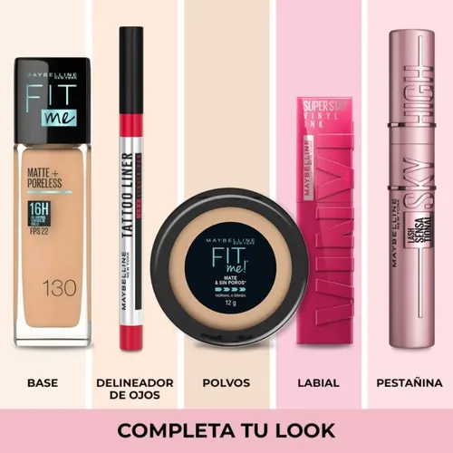 Delineador De Ojos Maybelline Tattoo Liner 48h Liquid Pen