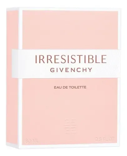 Perfume Givenchy Irresistible De Mujer Eau De Toilette 80ml Volumen de la unidad 80 mL