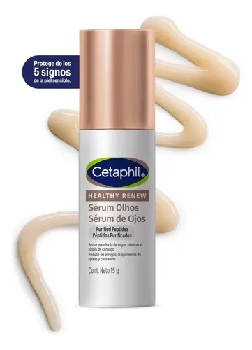 Serum Antiedad Contorno de Ojos Cetaphil Healthy Renew x 15 Gr