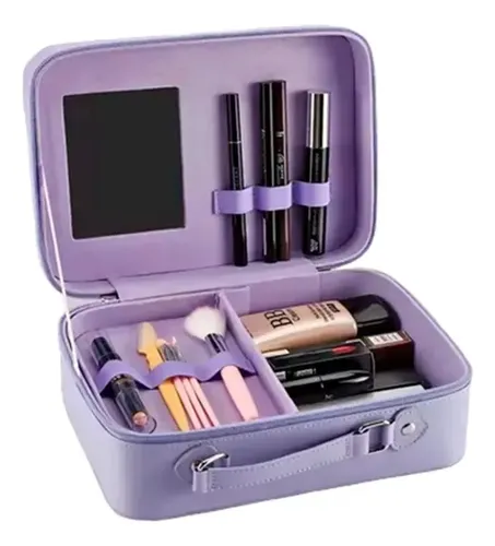 Bolso Organizador Cosmeticos Baño Neceser Maquillaje Maletin