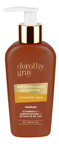 Autobronceante Progresivo Crema Hidratante Dorothy Gray