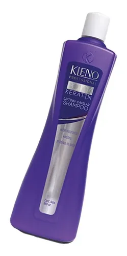 Shampoo + Mascara Bottox Keratin Lifting Pelo Lacio Kleno