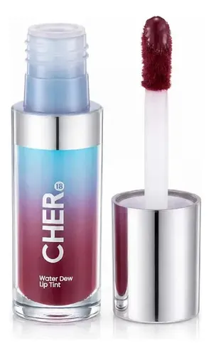 Labial Cher Dieciocho Water Dew Lip Tint Pink Orchid