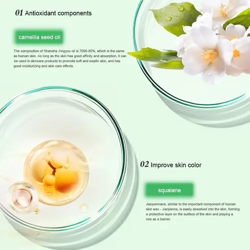 Desmaquillante En Cápsulas Amococo 20u Camelia Escualano