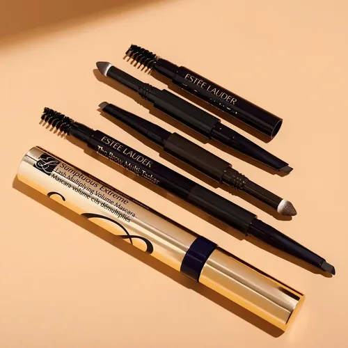 Delineador Para Cejas Estée Lauder Brow Now Multitasker Color Light Brunette
