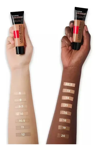 La Roche Posay Toleriane Teint Base Maquillaj Fluido Tono 15