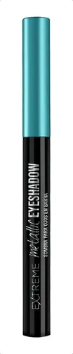 Sombra De Ojos En Barra Extreme Metallic Eyeshadow Emerald