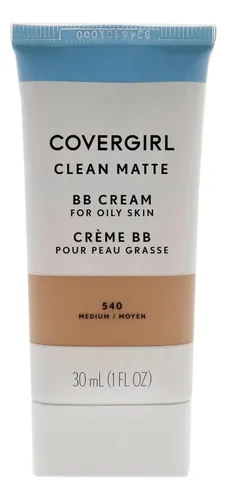 Bb Cream Mate Covergirl Medio 540
