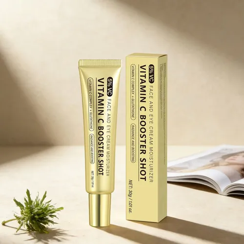 1 Unidad De Sérum De Refuerzo De Vitamina C, Vitamina C Que