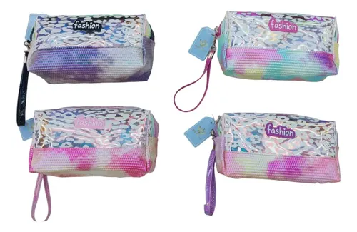 Cartuchera Organizador Multiuso Porta Cosmética Maquillajes