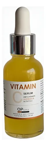Sérum Vitamínico Optima