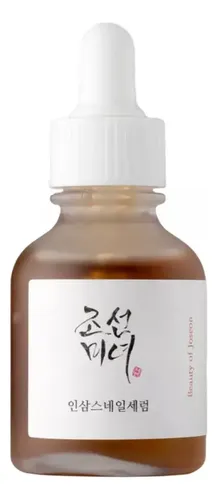 Sérum Beauty Of Joseon Revive Ginseng Mucina Caracol Hidratante Rostro