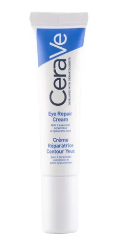 Crema Reparadora Para El Contorno De Ojos Cerave 14ml
