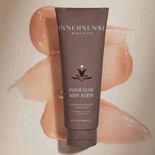 Exfoliante Corporal Innersense Organic Beauty Inner Glow 200