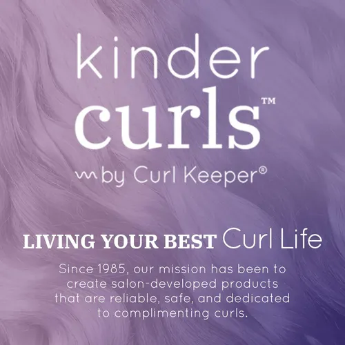 Cepillo De Pelo Curly Hair Solutions Curl Keeper Kinder Brus