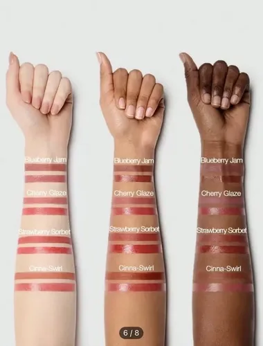 Dúo Lápiz Labial y Delineador Sheglam Glam 101 en Tono Blueberry Jam