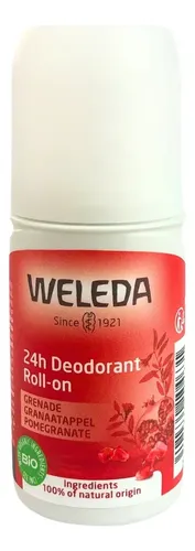 Desodorante De Granada Weleda 50 Ml