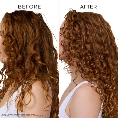 Brocha Para El Cabello Bounce Curl Detangle Define Shortbrea