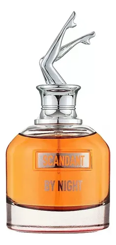 Perfume Arabe Scandant By Night Edp 100ml Belle Celine Woman Veoquiero