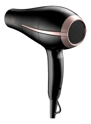 Gama Italy Secador De Pelo Infusión Aceite Chia 2300w Negro